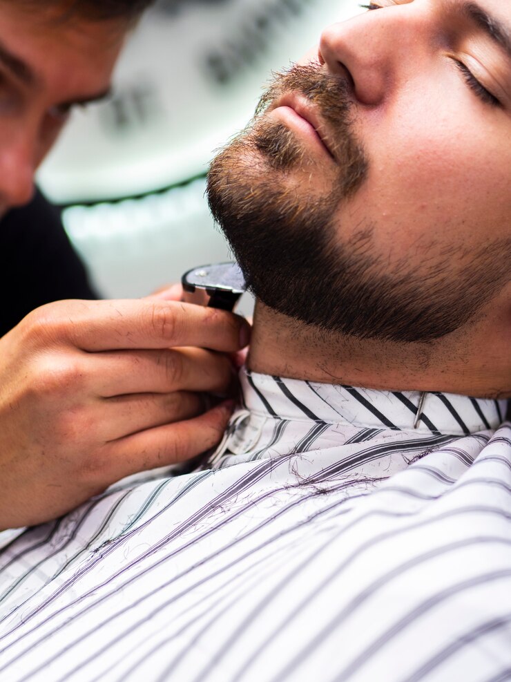 Beard Grooming