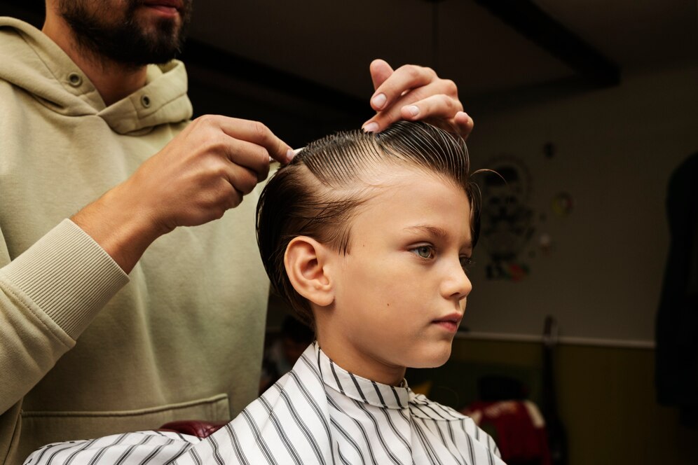 Kids Haircut